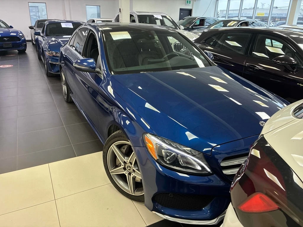 Mercedes-Benz C 300 * CARFAX * БЕЗ ПЪРВОНАЧАЛНА ВНОСКА - изображение 6