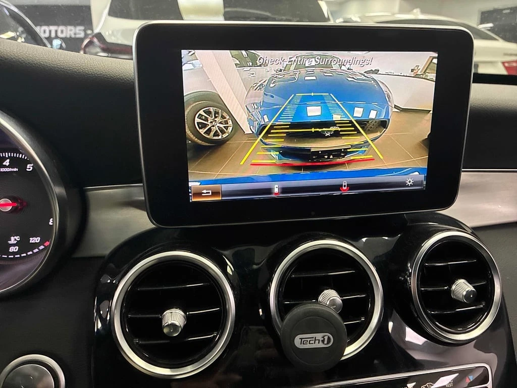 Mercedes-Benz C 300 * CARFAX * ��� ������������ ������ | Mobile.bg � ����������� 12