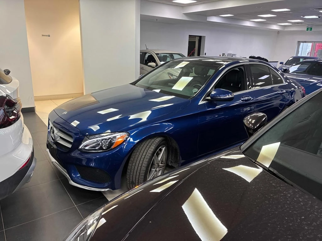 Mercedes-Benz C 300 * CARFAX * БЕЗ ПЪРВОНАЧАЛНА ВНОСКА - изображение 2