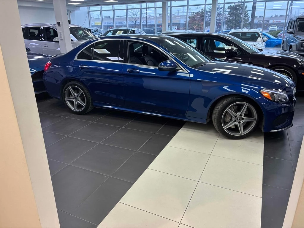 Mercedes-Benz C 300 * CARFAX * БЕЗ ПЪРВОНАЧАЛНА ВНОСКА - изображение 3