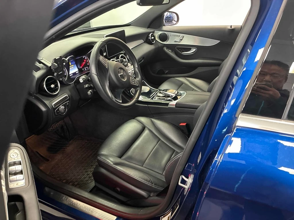 Mercedes-Benz C 300 * CARFAX * БЕЗ ПЪРВОНАЧАЛНА ВНОСКА - изображение 5