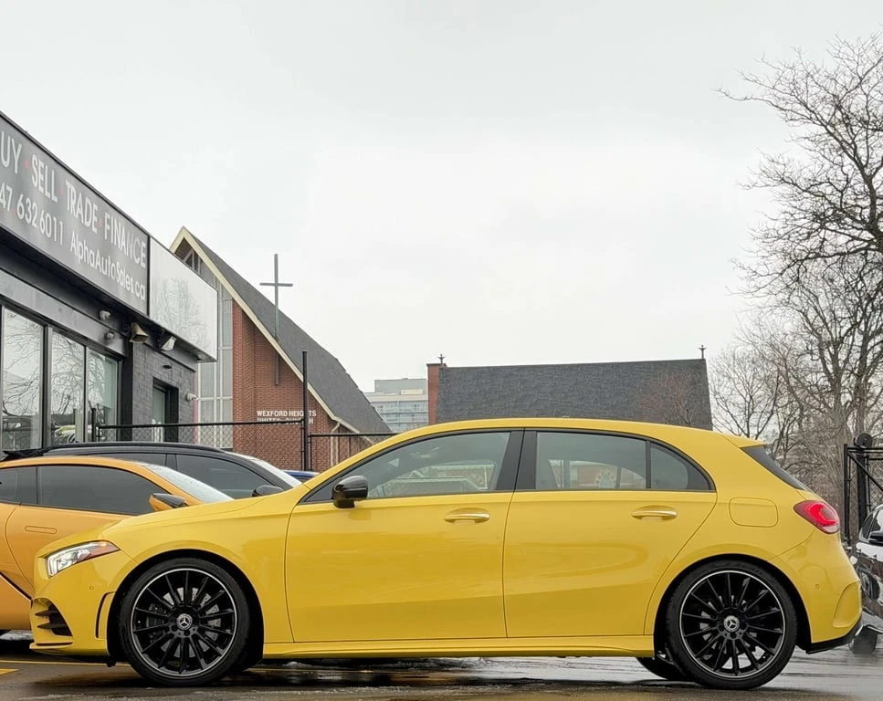 Mercedes-Benz A 250 * CARFAX * ЦЕНА ДО БГ - изображение 3