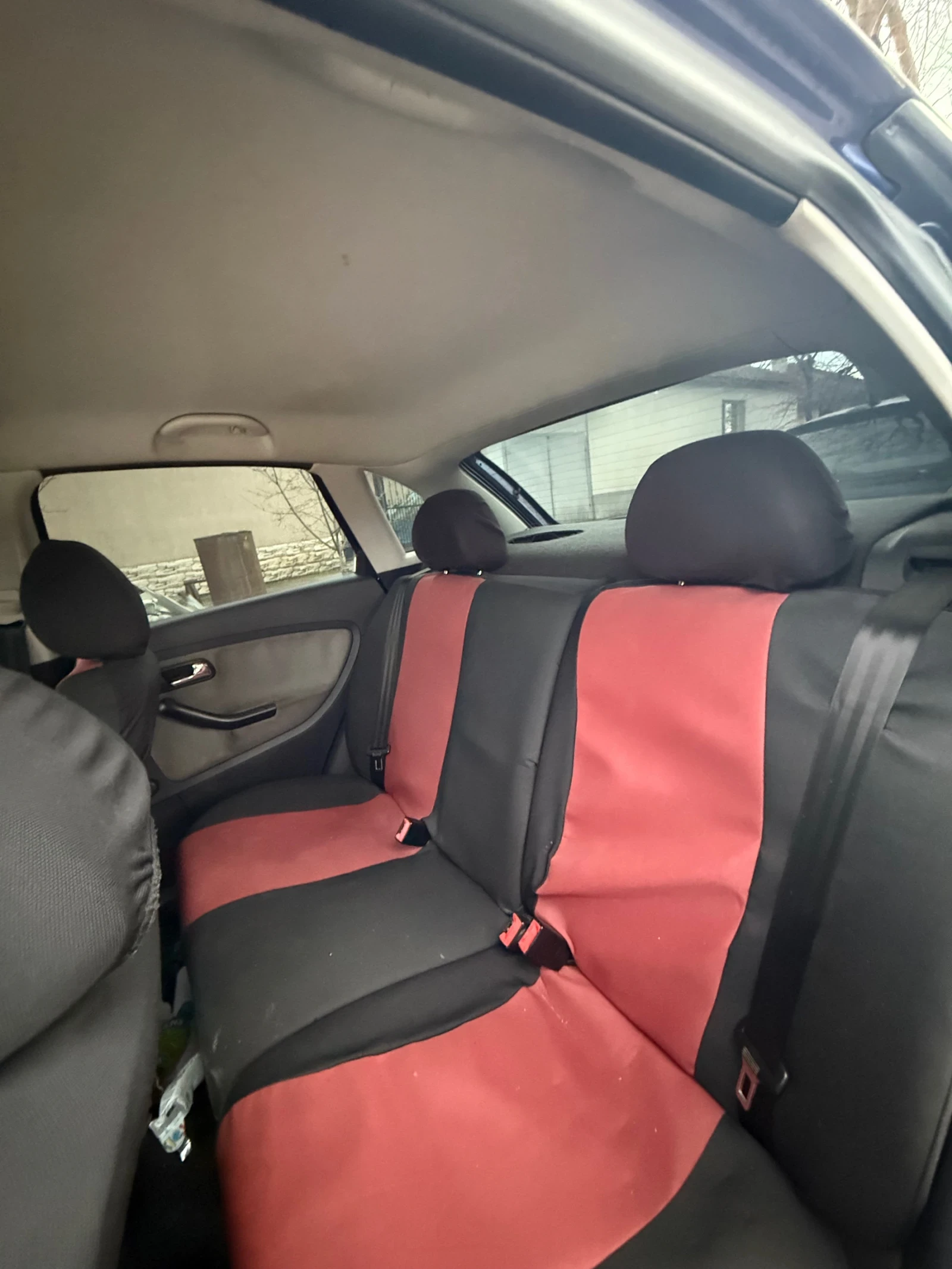 Seat Ibiza 1.4 16v - изображение 6