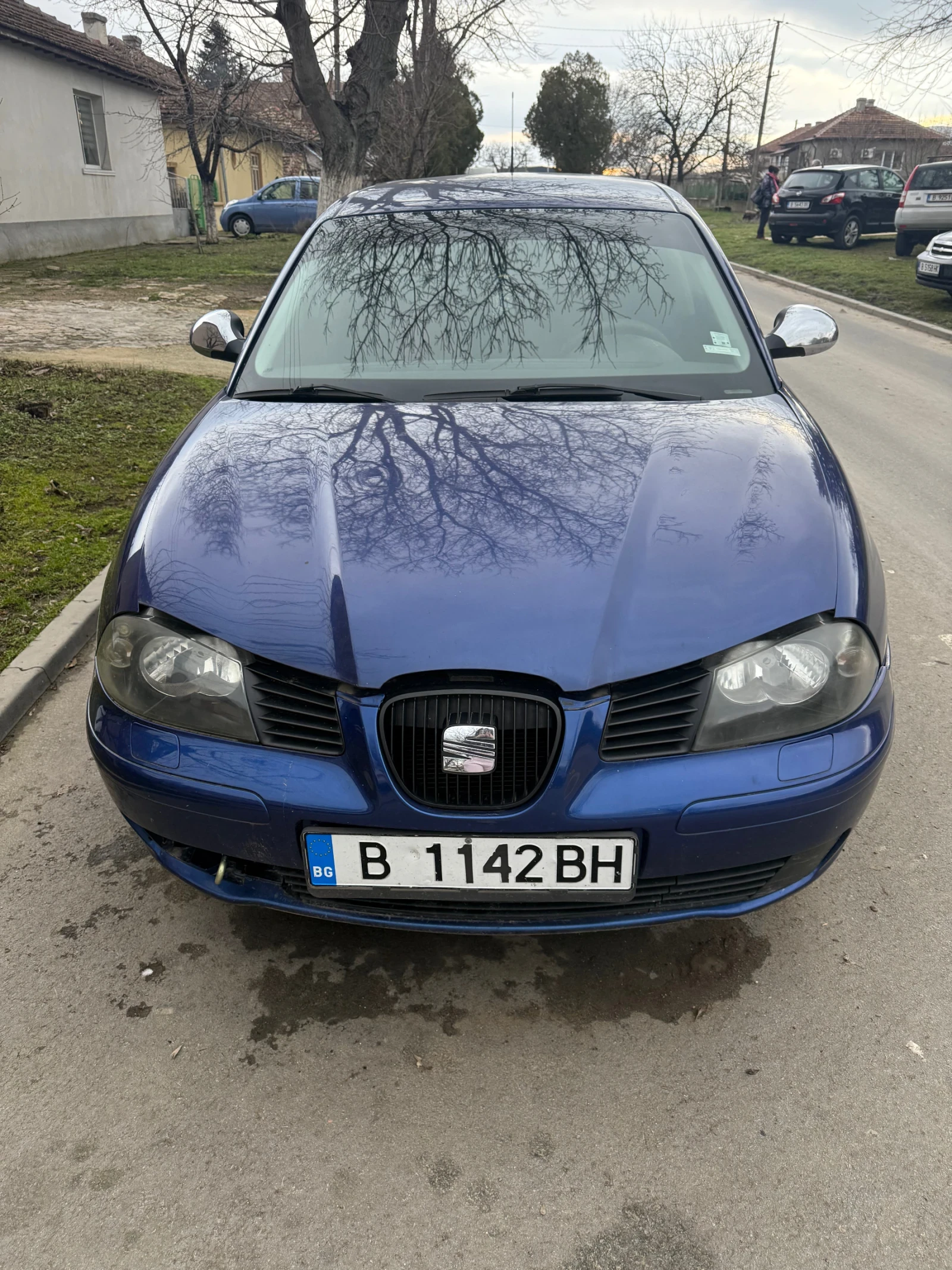 Seat Ibiza 1.4 16v | Mobile.bg � ����������� 1