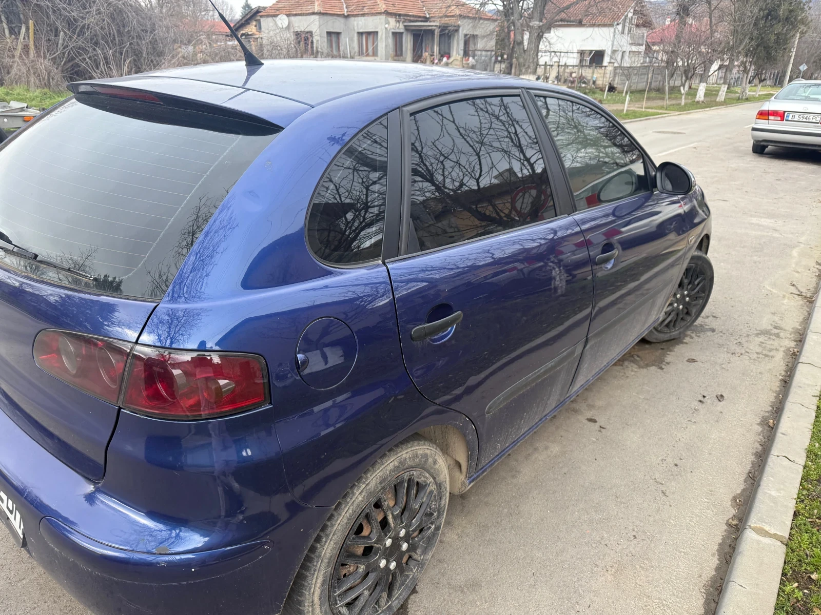 Seat Ibiza 1.4 16v - изображение 3