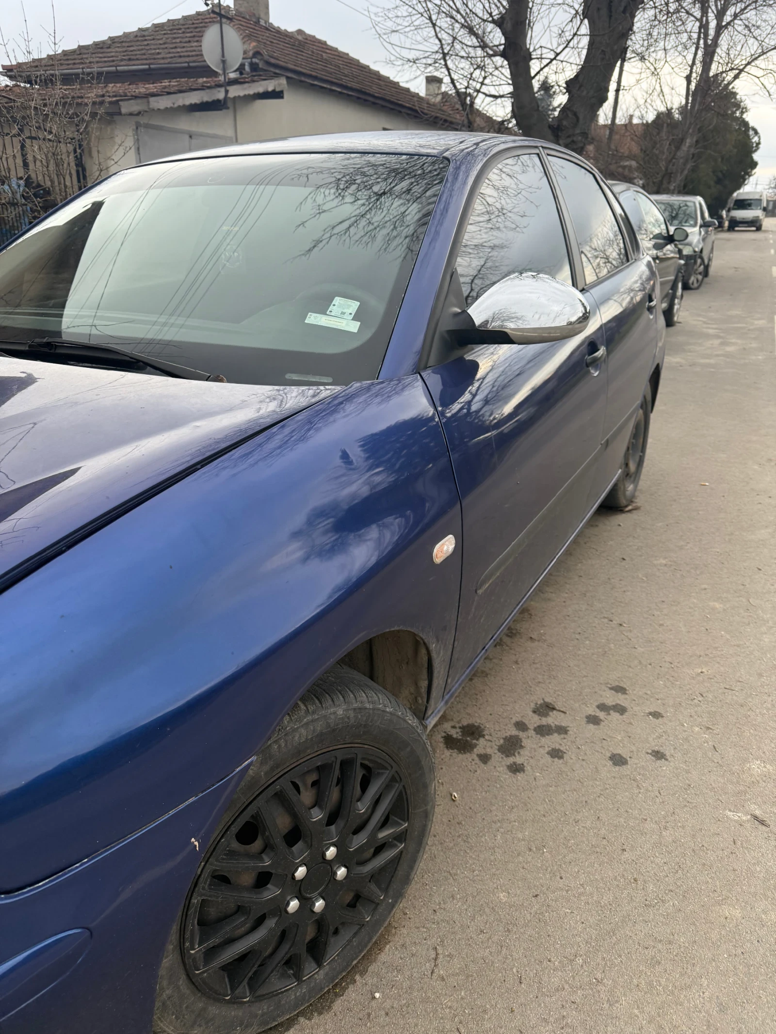 Seat Ibiza 1.4 16v - изображение 4