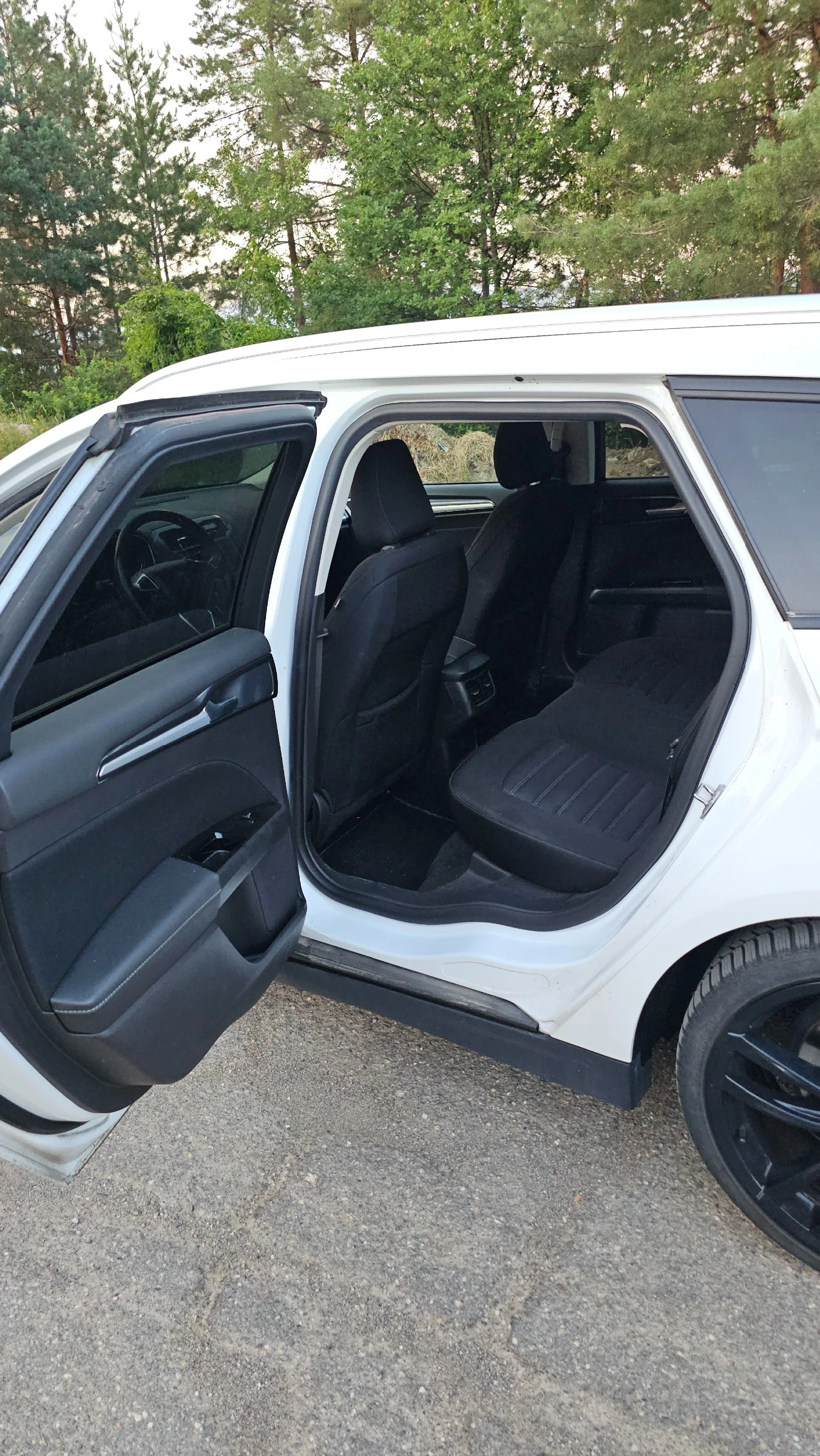 Ford Mondeo 2.0 EcoBlue, Facelift - изображение 8