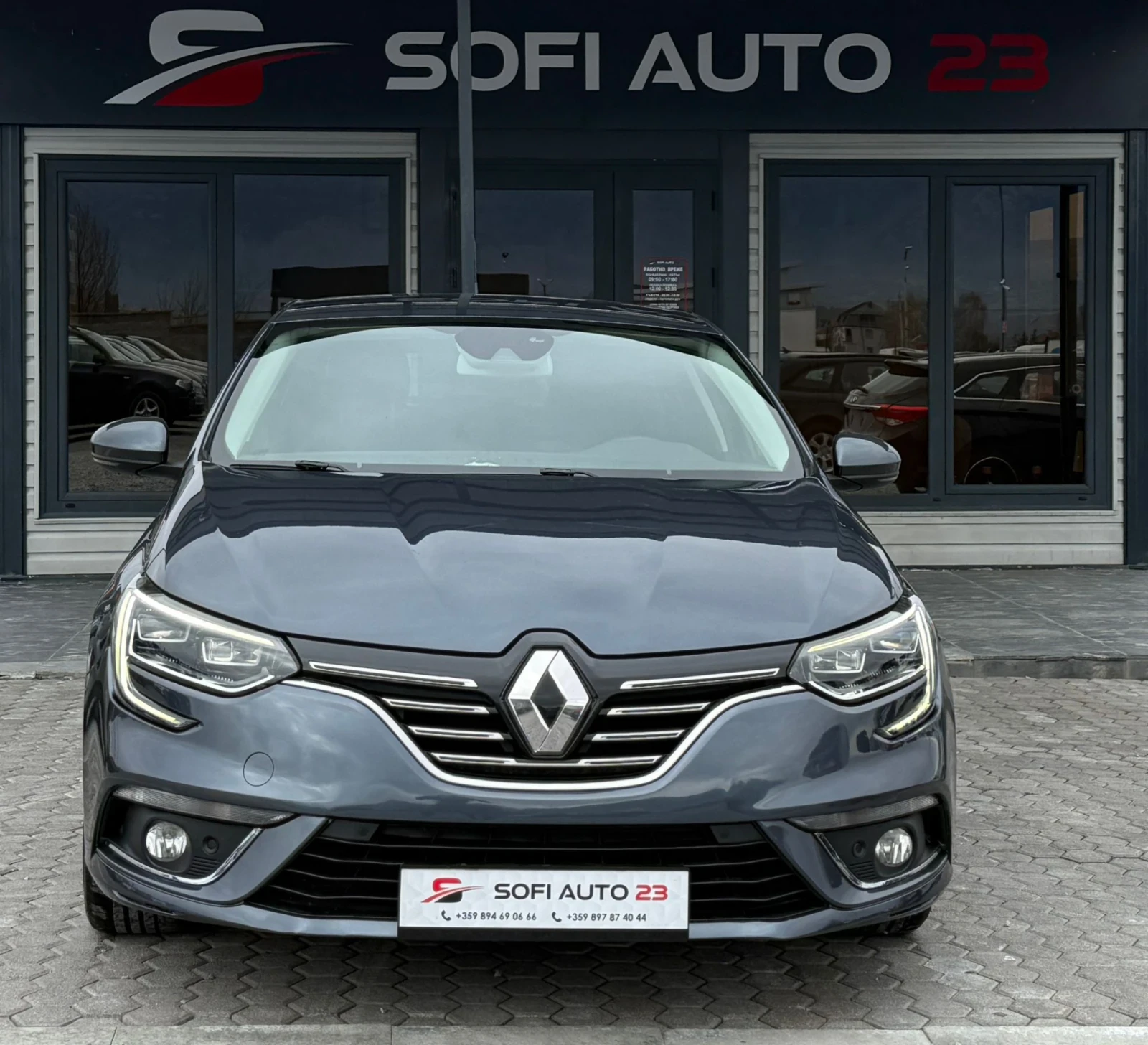 Renault Megane 1.5 DCI KTEO | Mobile.bg � ����������� 2
