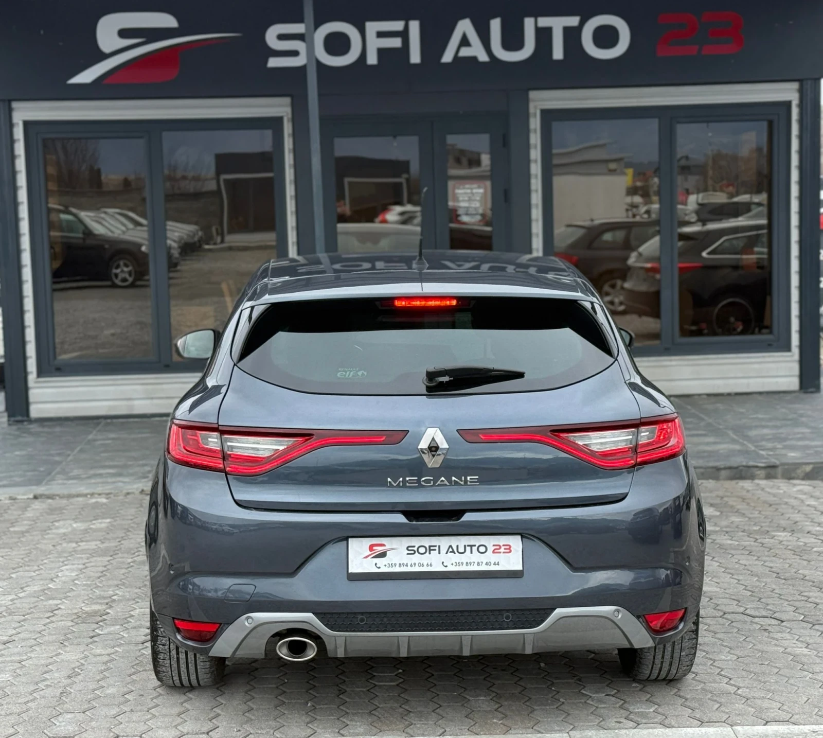 Renault Megane 1.5 DCI KTEO | Mobile.bg � ����������� 5