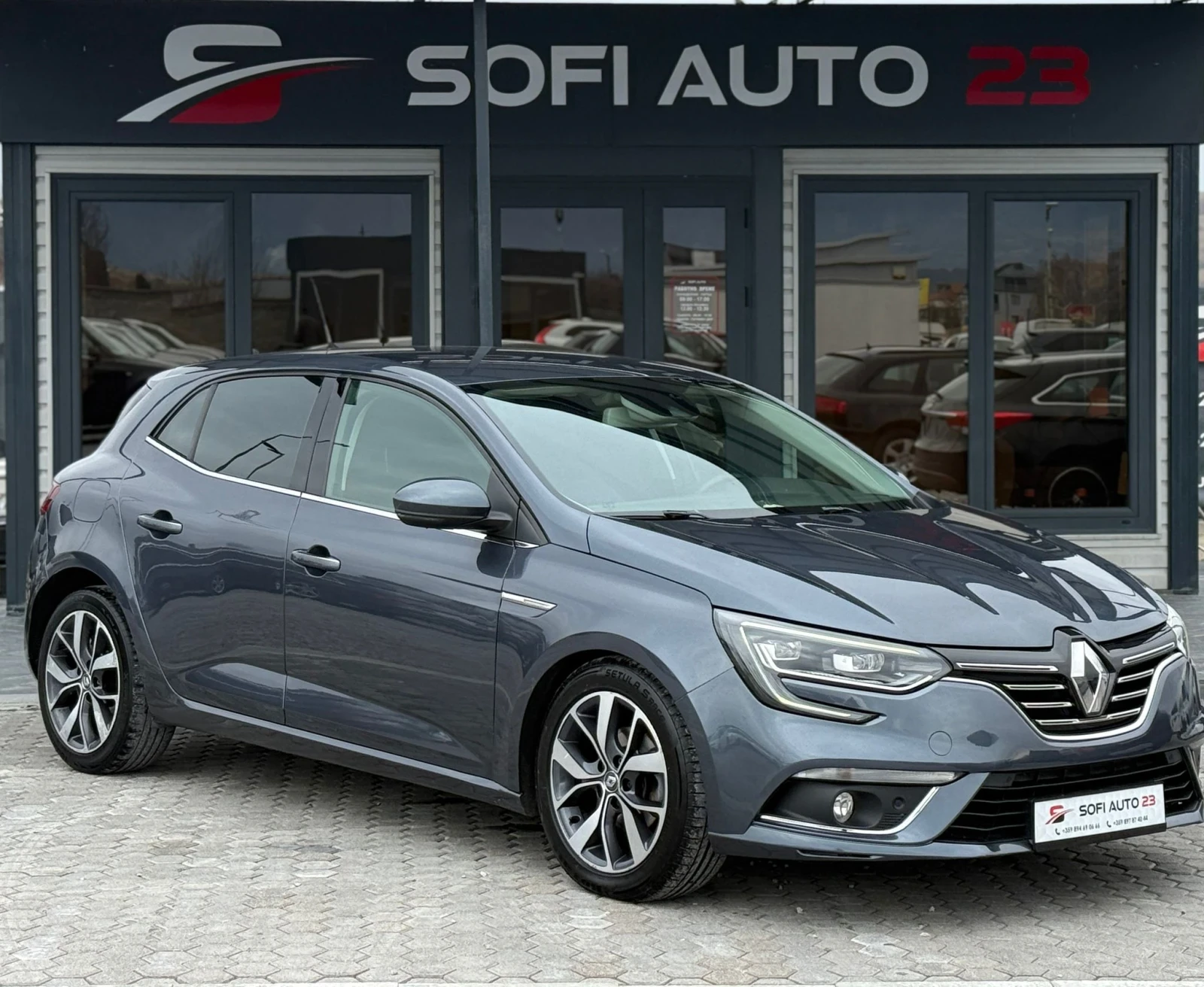 Renault Megane 1.5 DCI KTEO | Mobile.bg � ����������� 3