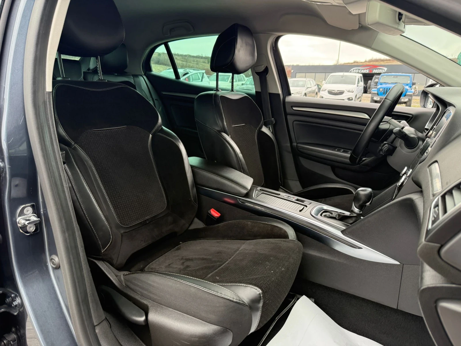 Renault Megane 1.5 DCI KTEO | Mobile.bg � ����������� 10