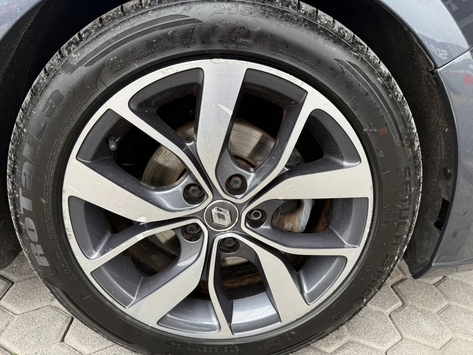 Renault Megane 1.5 DCI KTEO | Mobile.bg � ����������� 12