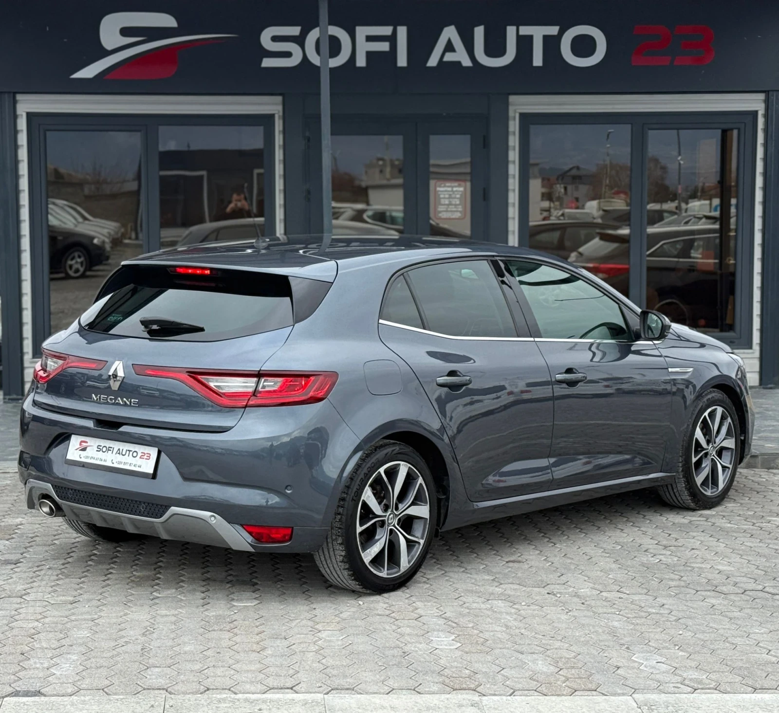 Renault Megane 1.5 DCI KTEO | Mobile.bg � ����������� 4