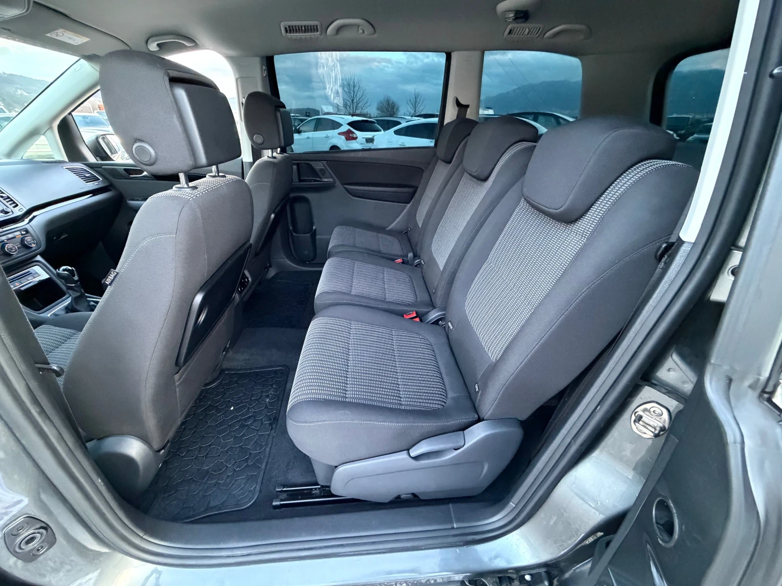 Seat Alhambra 2.0TDi 150�.� * ���������* * ������* * ������*  | Mobile.bg � ����������� 15