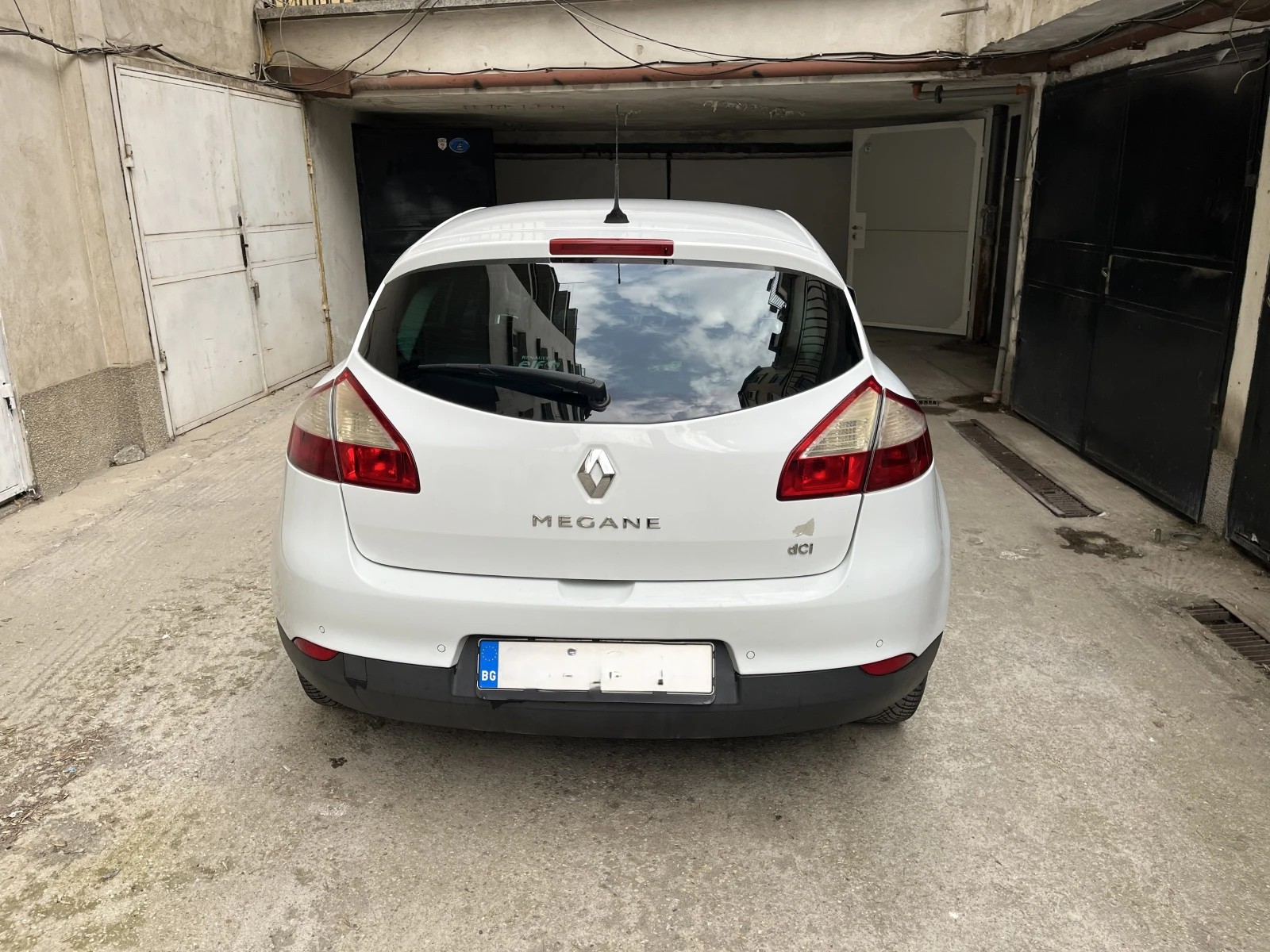 Renault Megane 110кс, 17", Keyless, Парктроник - изображение 5