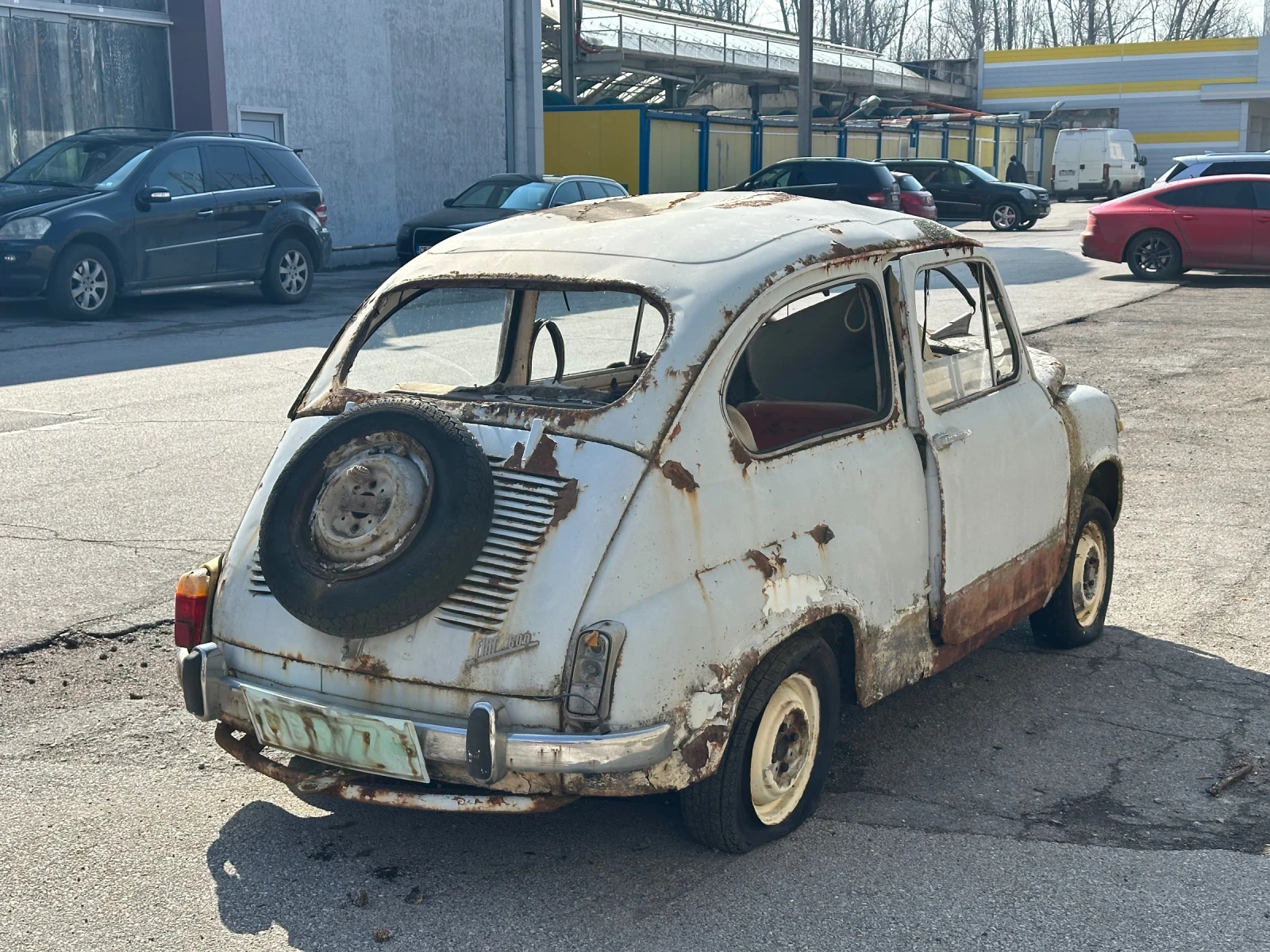 Fiat 600  - изображение 4
