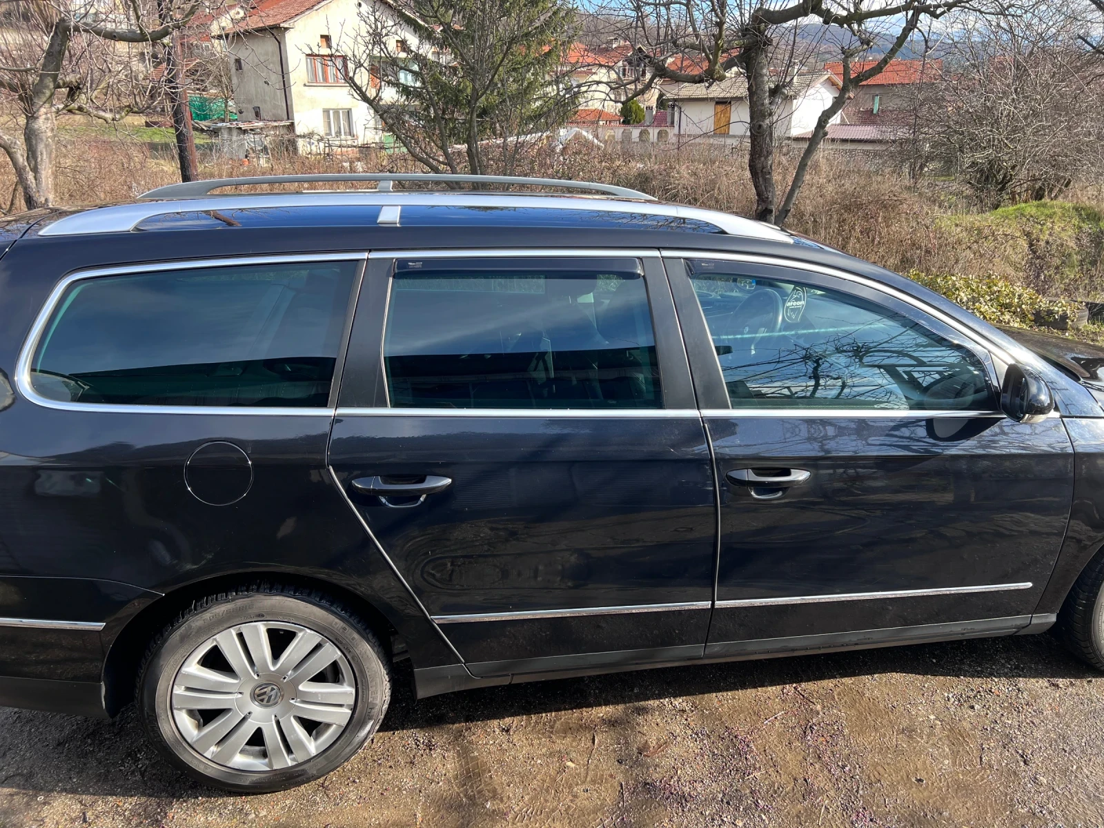 VW Passat B6, снимка 4 - Автомобили и джипове - 53774024