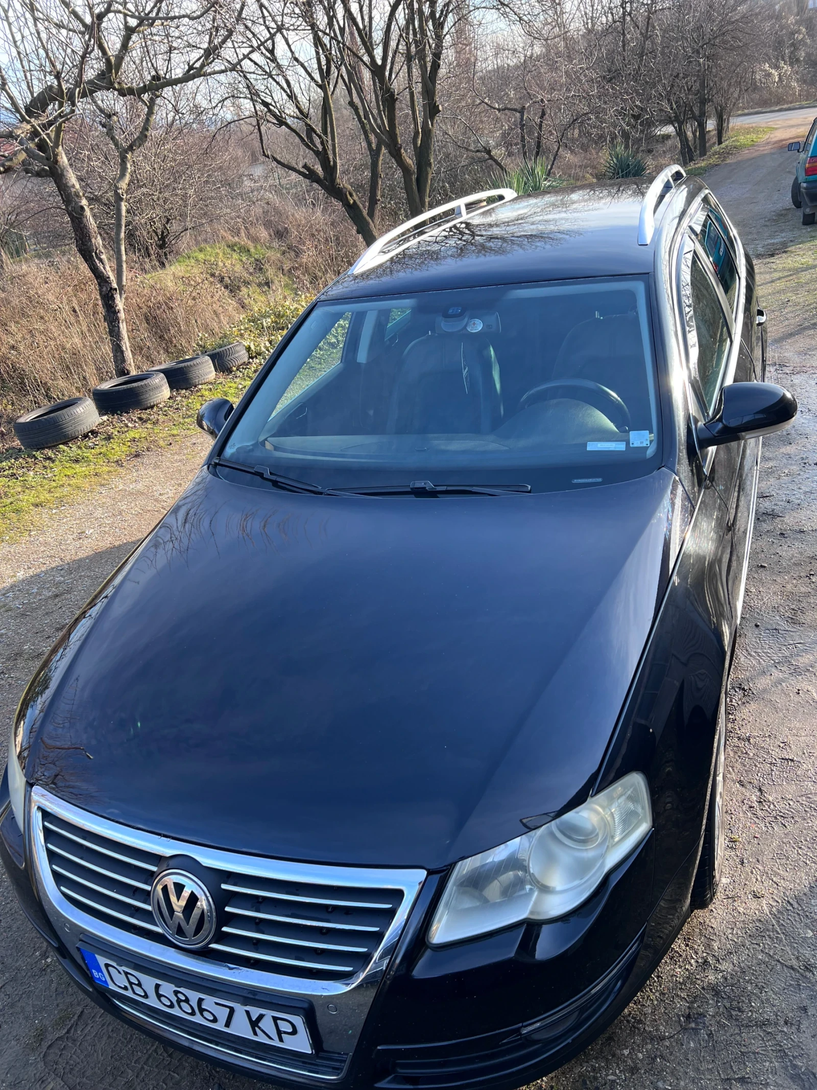 VW Passat B6, снимка 2 - Автомобили и джипове - 53774024