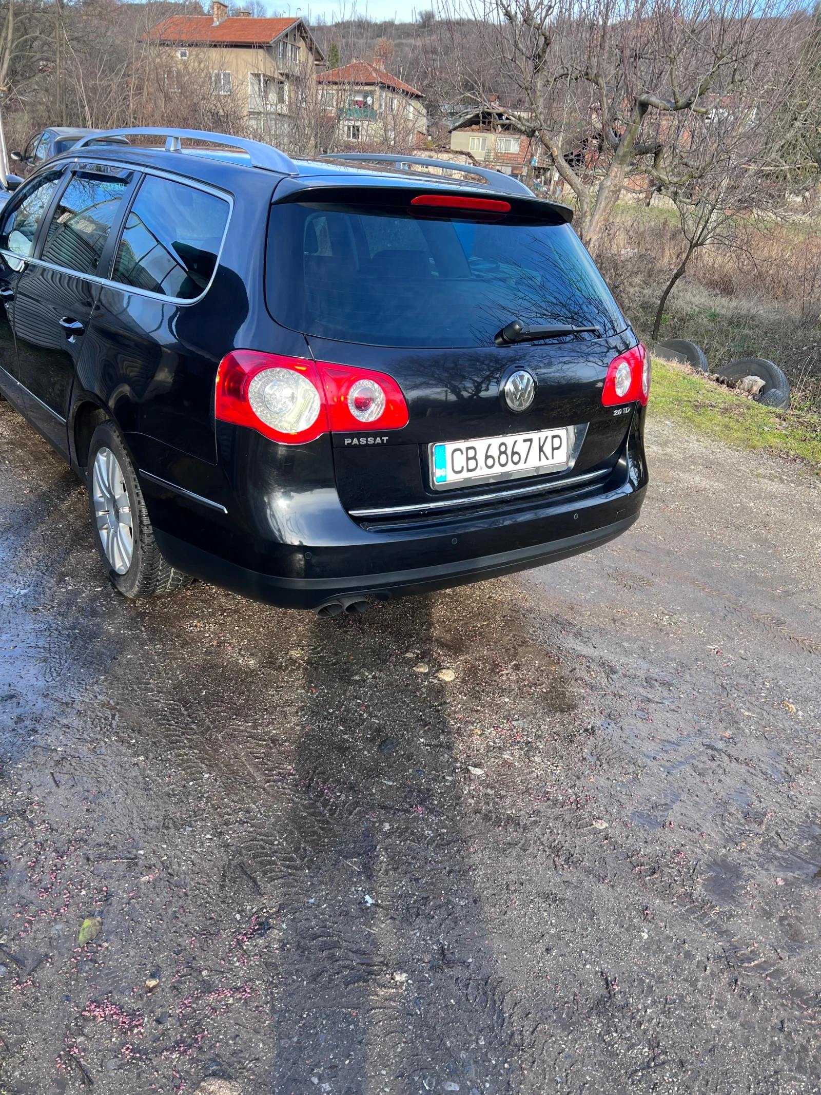 VW Passat B6, снимка 5 - Автомобили и джипове - 53774024