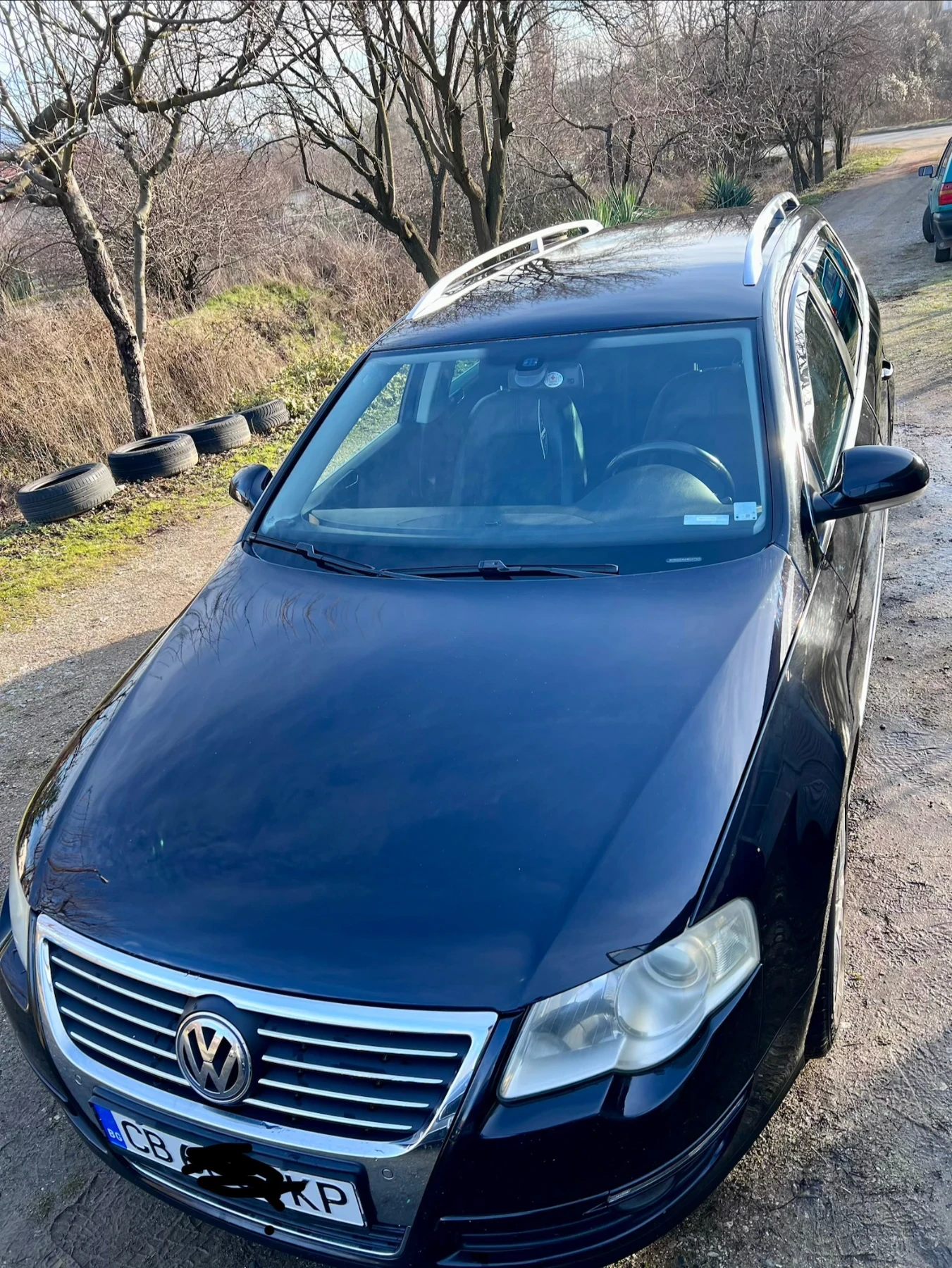 VW Passat B6