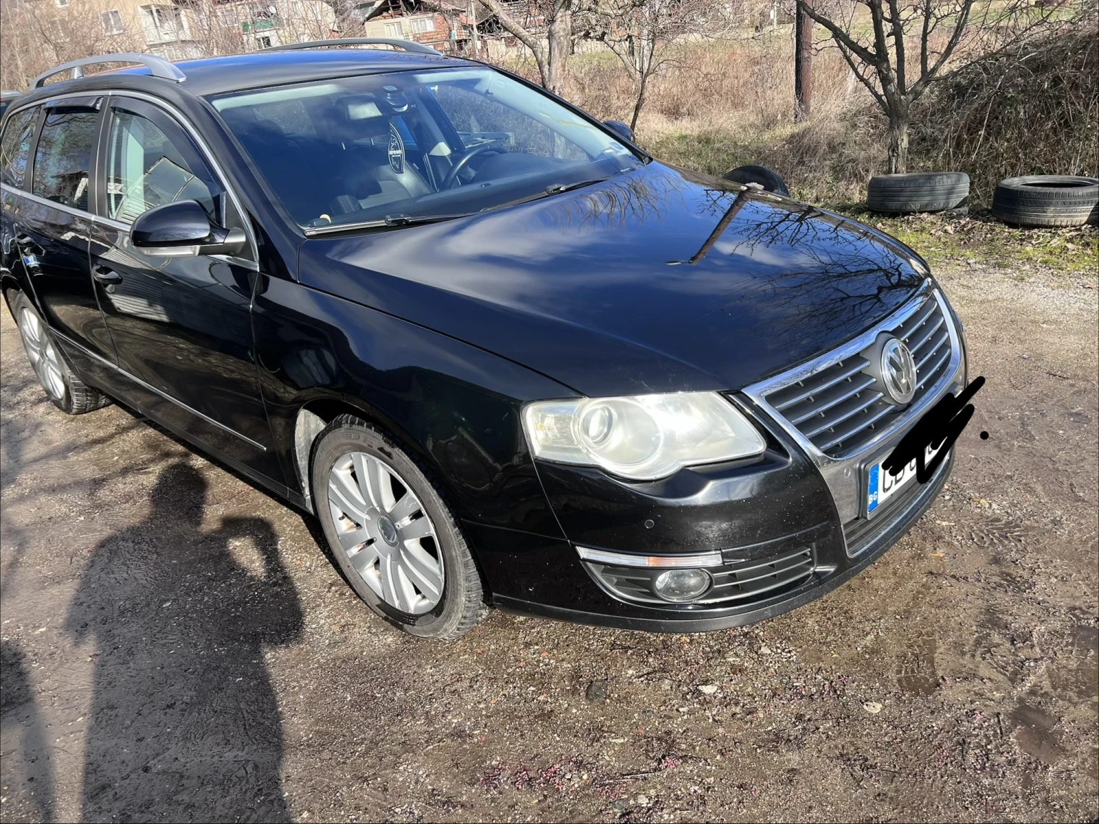 VW Passat B6, снимка 13 - Автомобили и джипове - 53774024