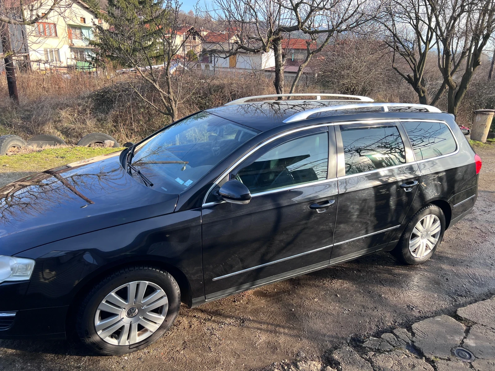 VW Passat B6, снимка 15 - Автомобили и джипове - 53774024