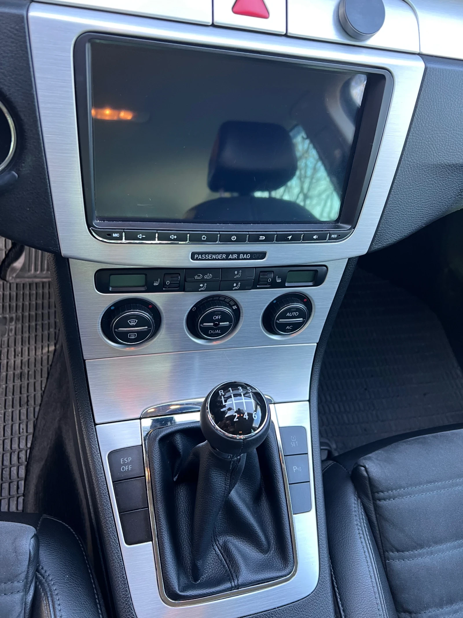 VW Passat B6, снимка 10 - Автомобили и джипове - 53774024