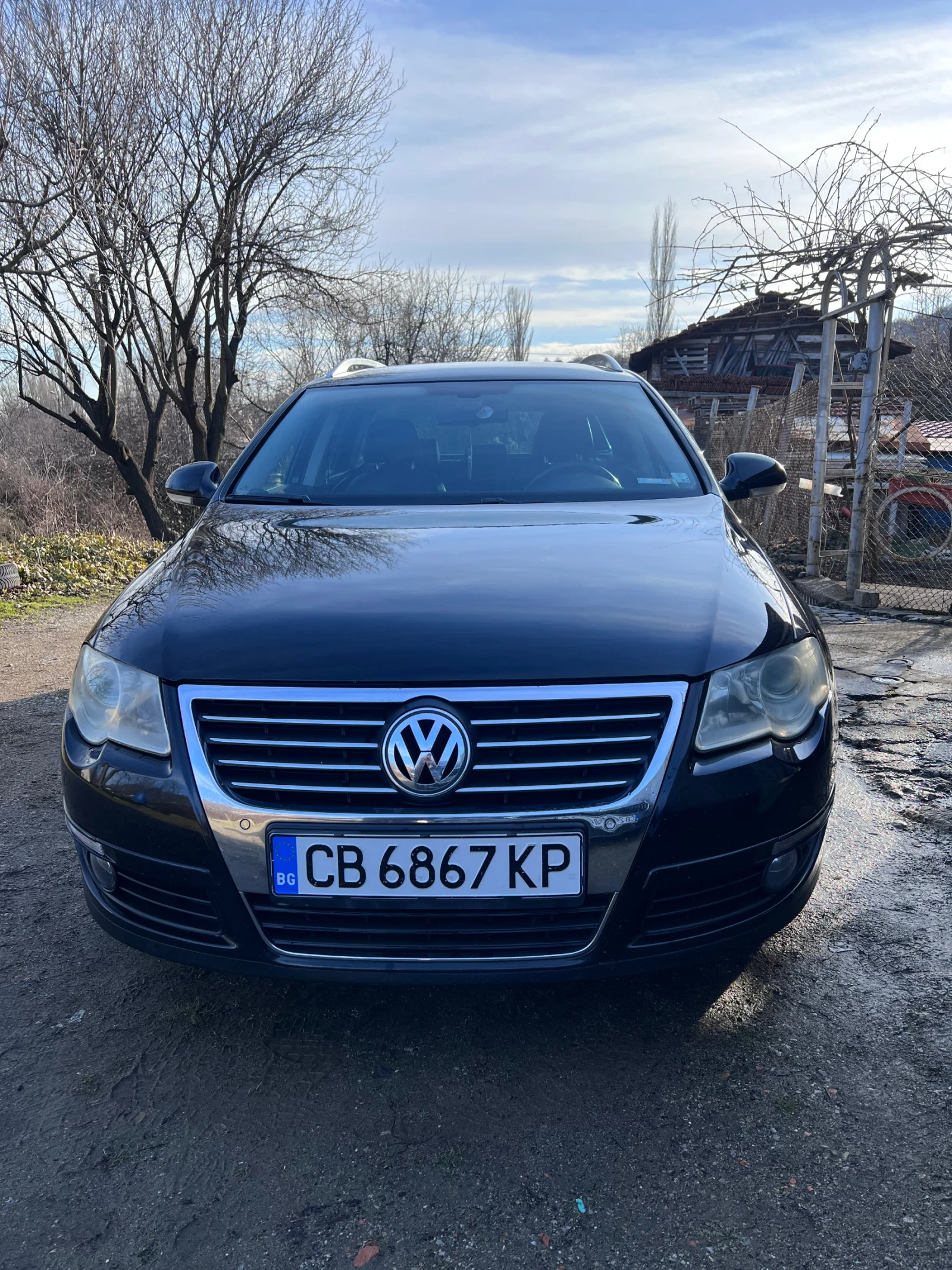 VW Passat B6