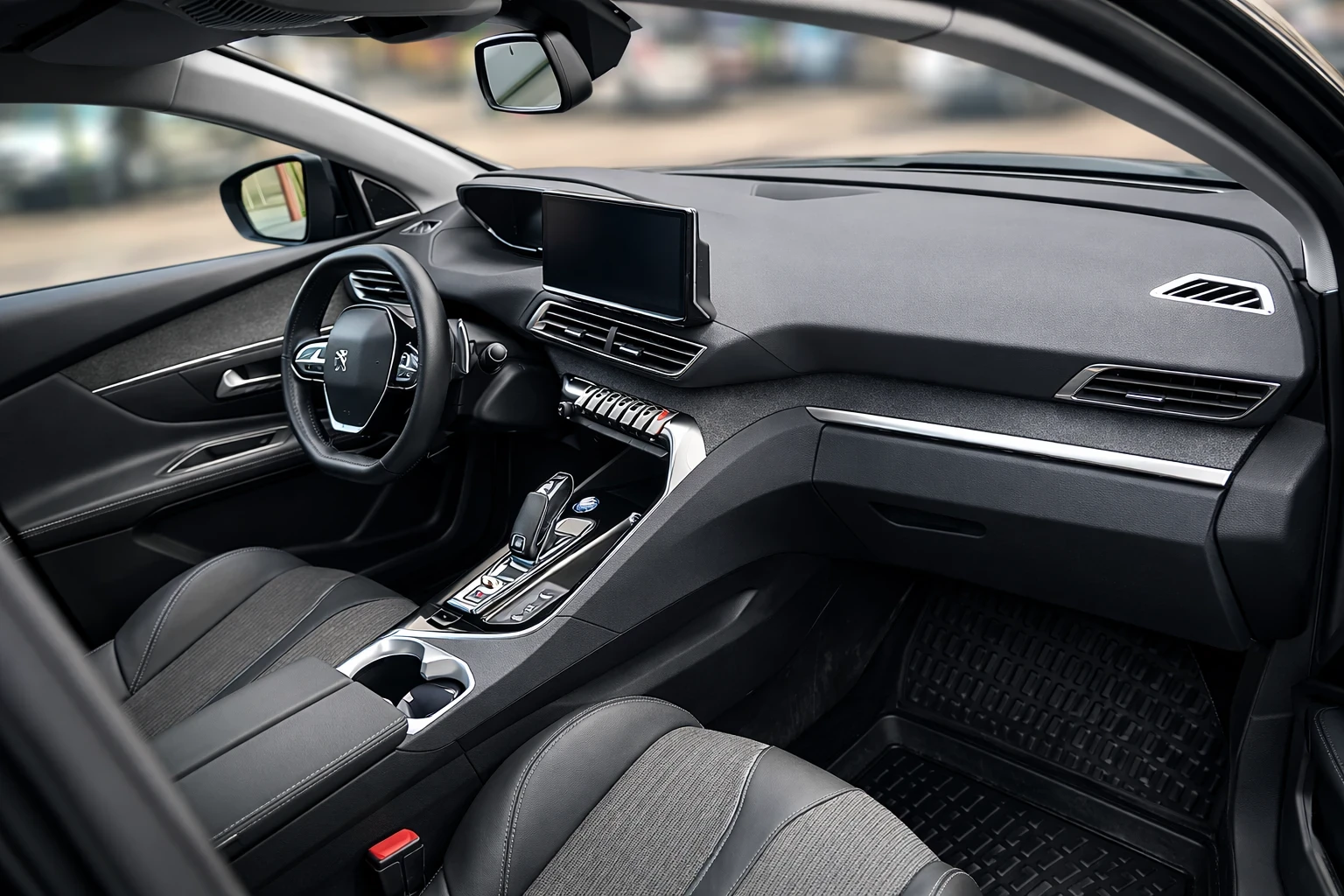 Peugeot 3008 1.5 HDI, снимка 8 - Автомобили и джипове - 53828877