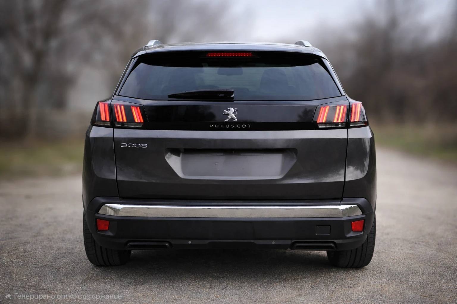Peugeot 3008 1.5 HDI, снимка 5 - Автомобили и джипове - 53828877