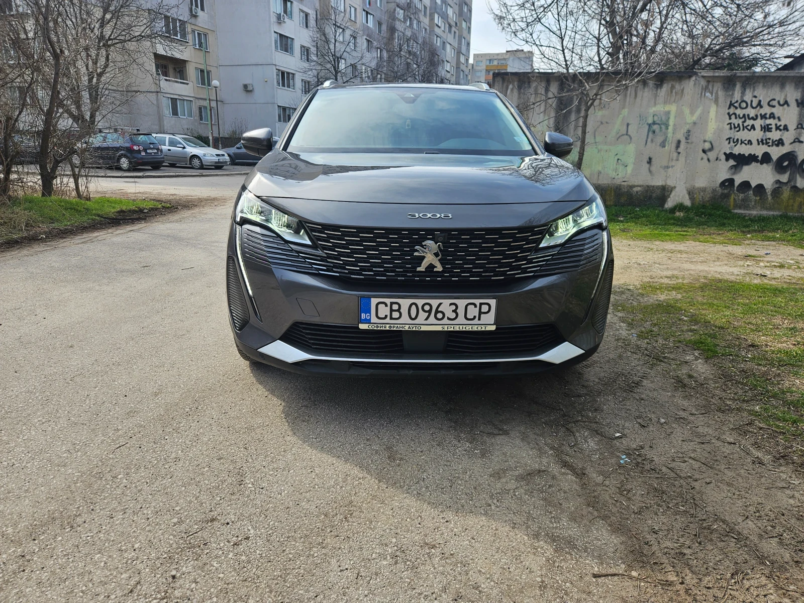 Peugeot 3008 1.5 HDI