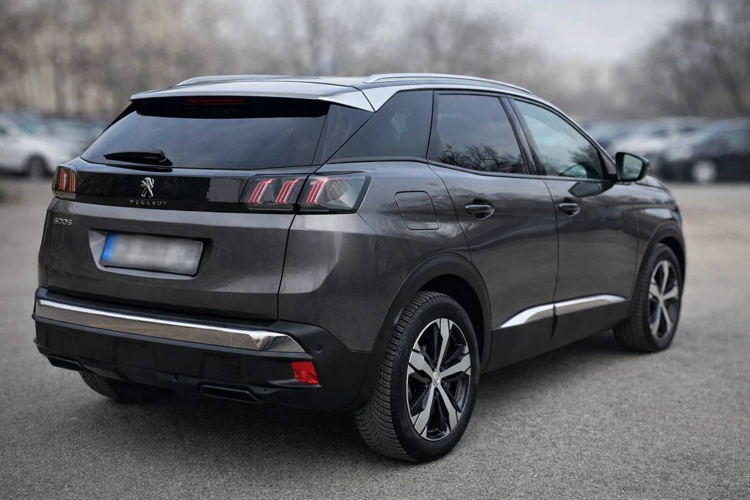 Peugeot 3008 1.5 HDI, снимка 10 - Автомобили и джипове - 53828877