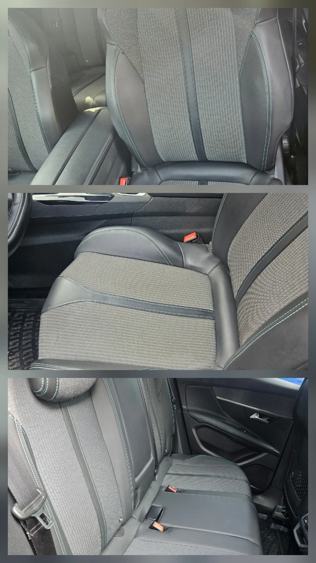 Peugeot 3008 1.5 HDI, снимка 16 - Автомобили и джипове - 53828877