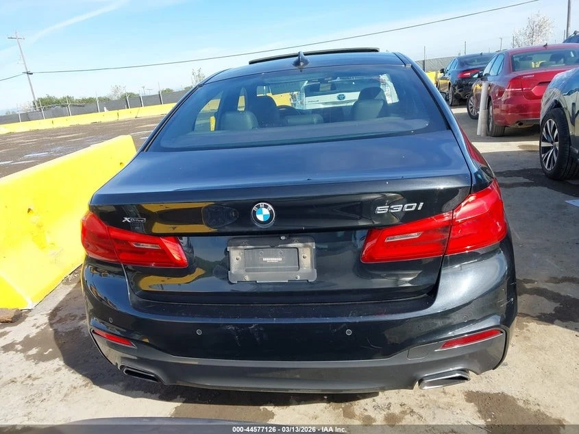 BMW 530 I XDRIVE, снимка 6 - Автомобили и джипове - 53969823