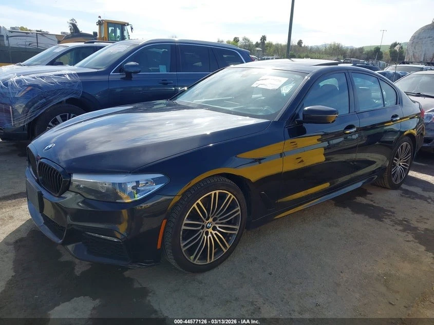 BMW 530 I XDRIVE, снимка 2 - Автомобили и джипове - 53969823