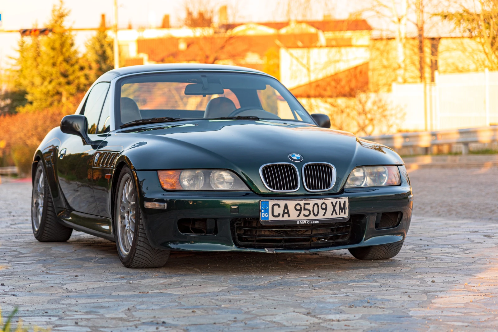 BMW Z3 2.8 , снимка 3 - Автомобили и джипове - 54138749