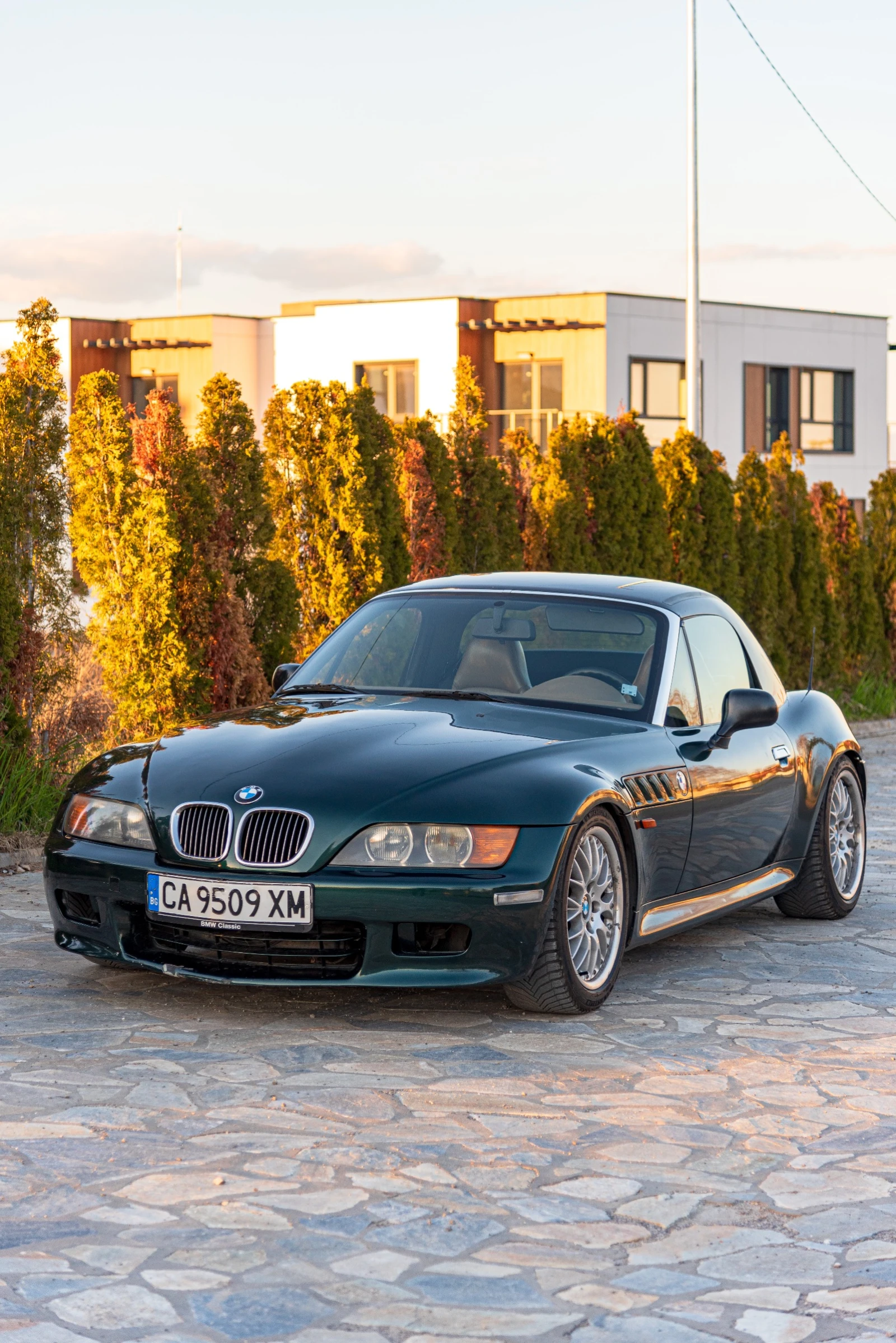 BMW Z3 2.8 , снимка 4 - Автомобили и джипове - 54138749
