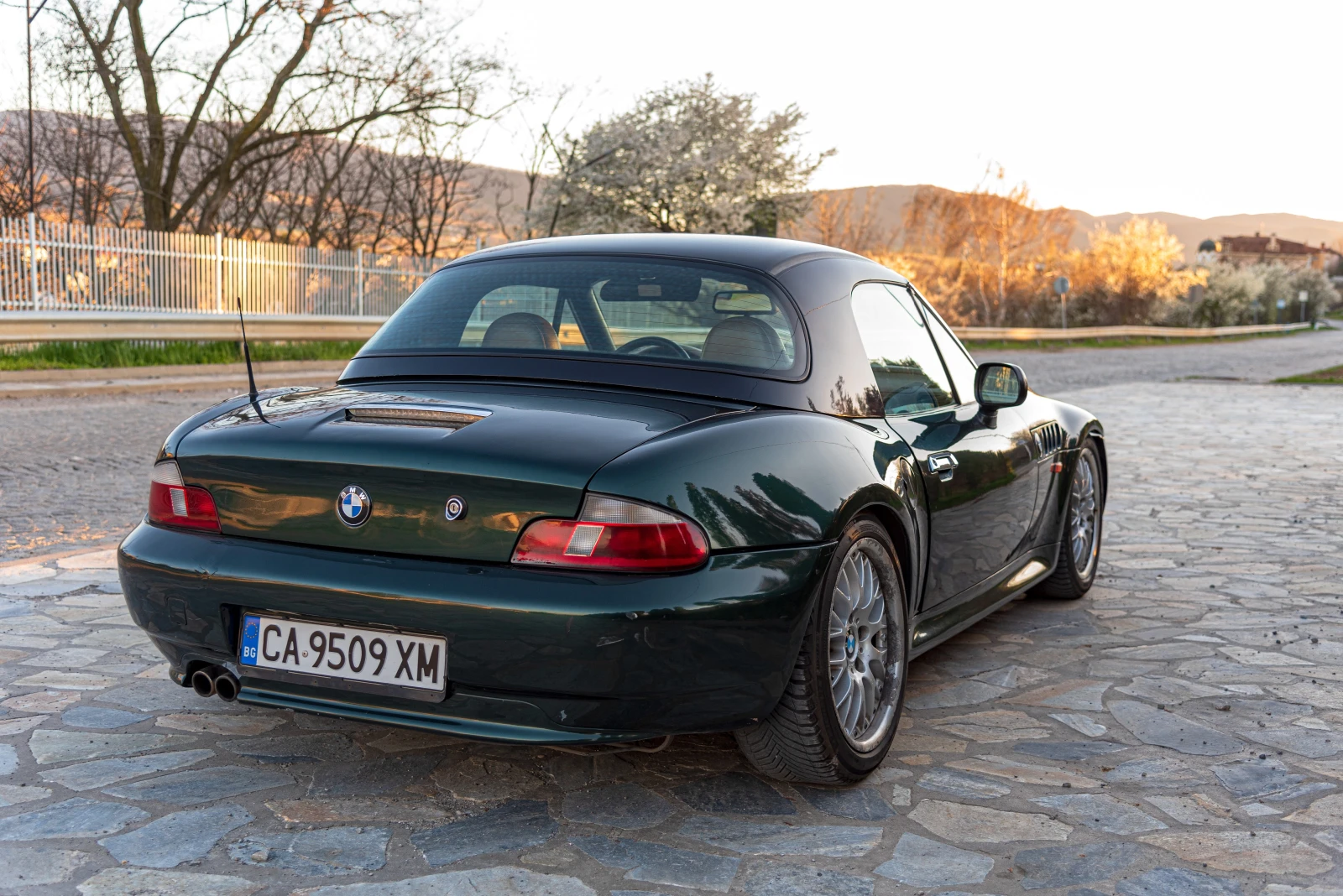 BMW Z3 2.8 , снимка 5 - Автомобили и джипове - 54138749