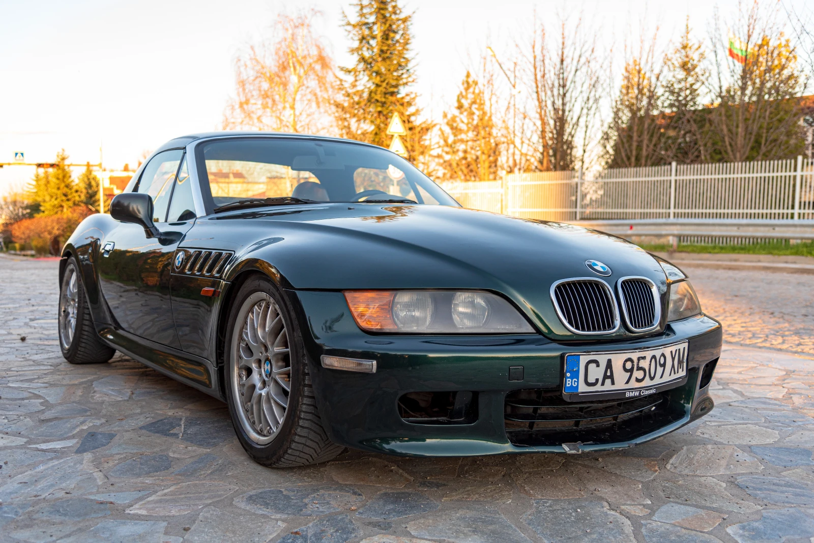 BMW Z3 2.8 , снимка 6 - Автомобили и джипове - 54138749