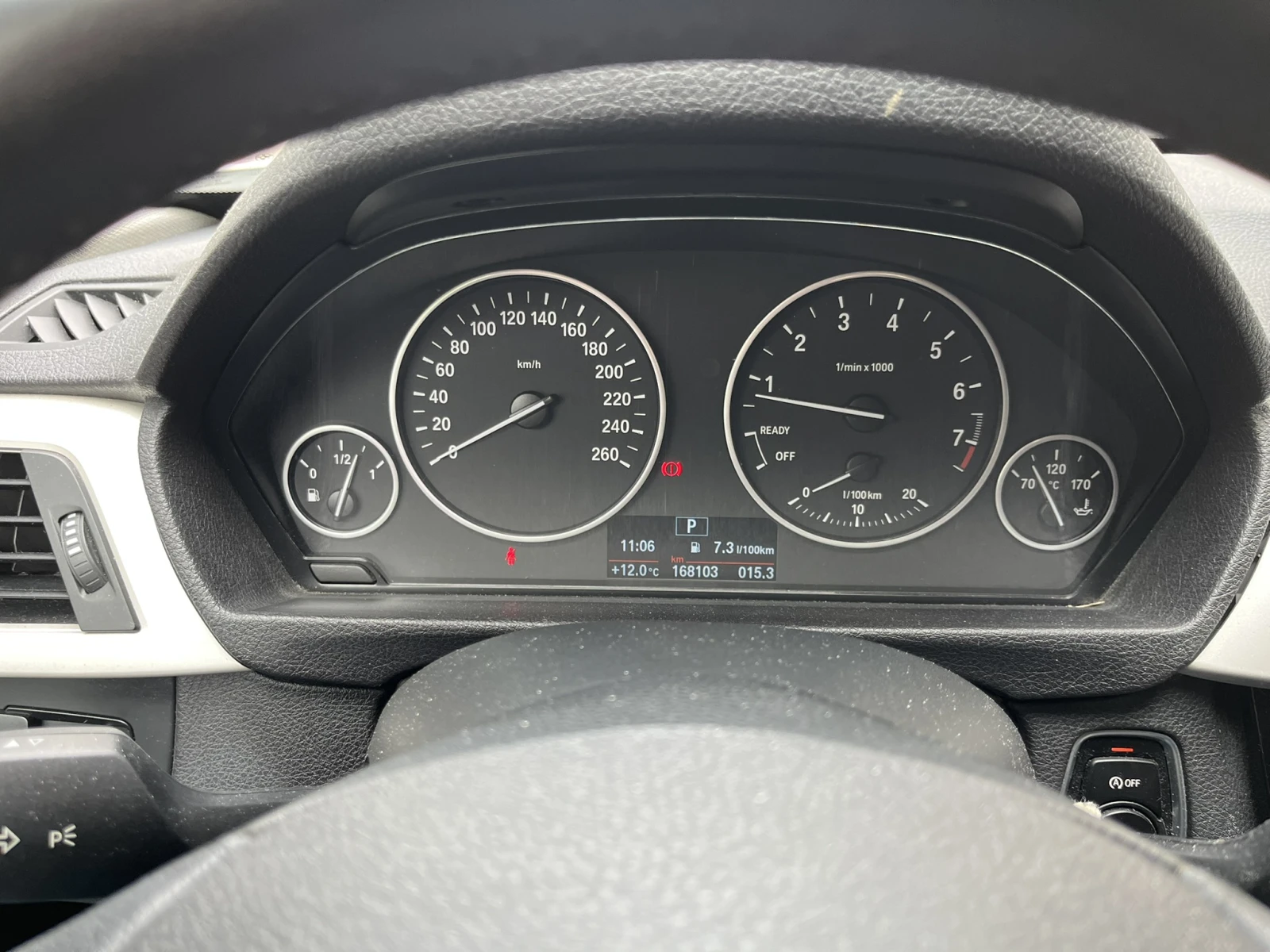 BMW 320 2.0i, снимка 10 - Автомобили и джипове - 54199936