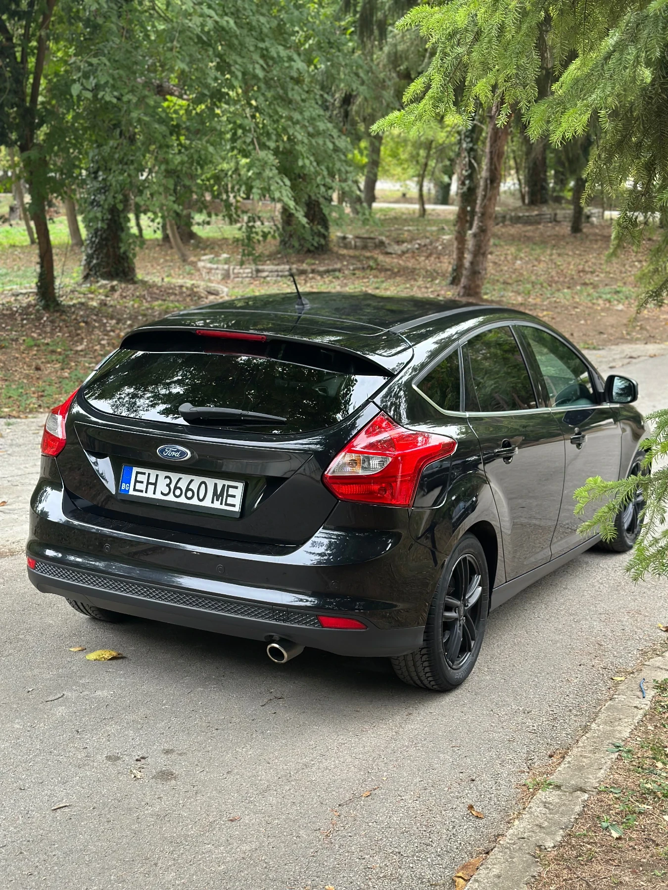 Ford Focus Titanium, снимка 4 - Автомобили и джипове - 54247172