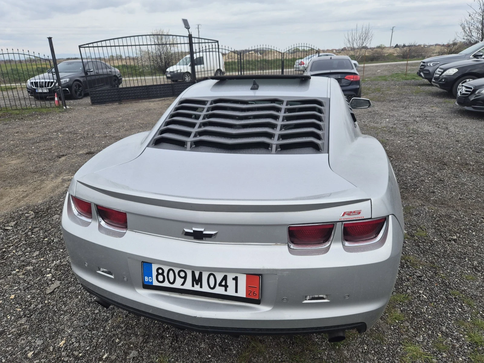 Chevrolet Camaro | Mobile.bg � ����������� 11