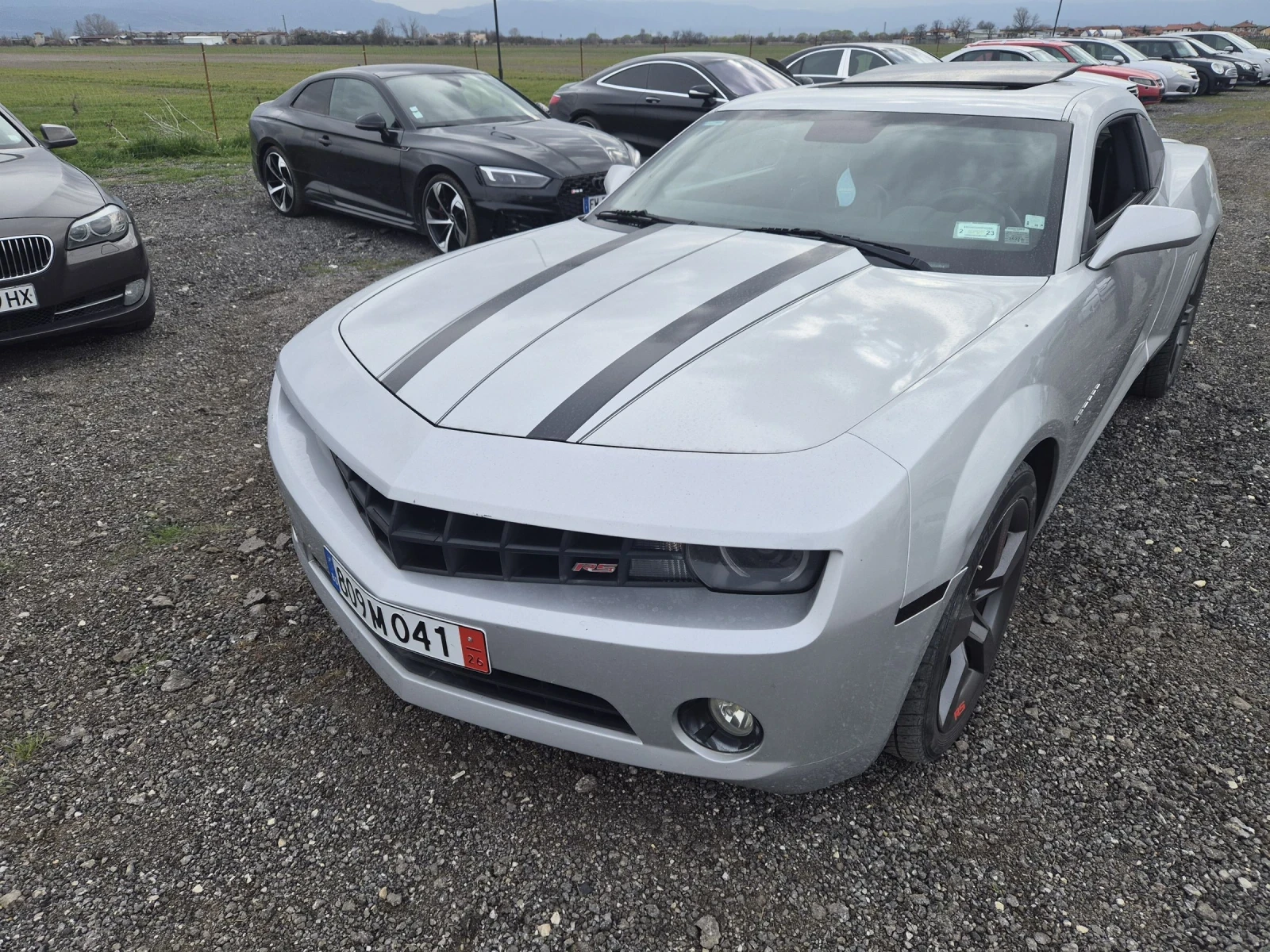 Chevrolet Camaro | Mobile.bg � ����������� 5