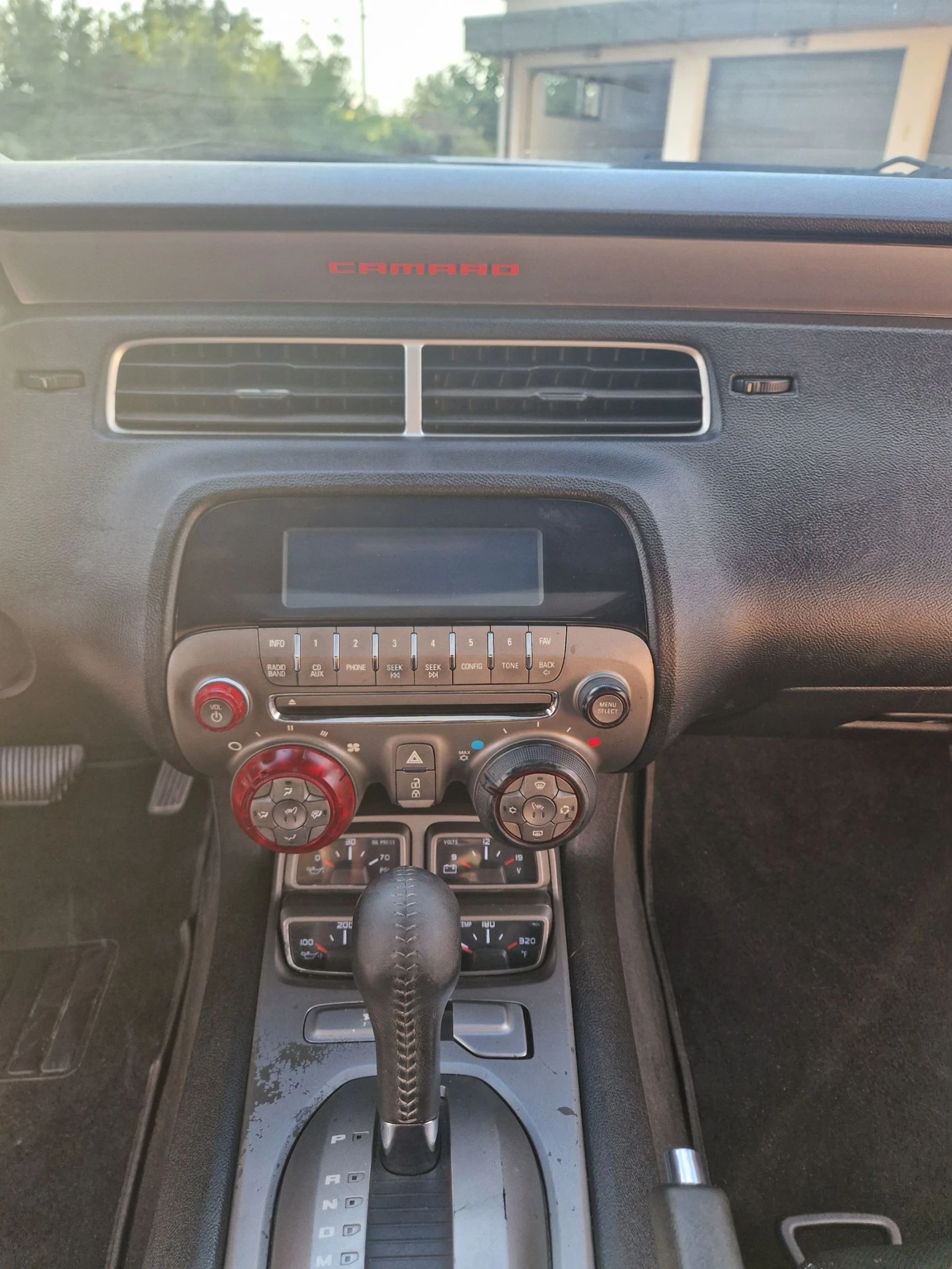 Chevrolet Camaro, снимка 8 - Автомобили и джипове - 55188594
