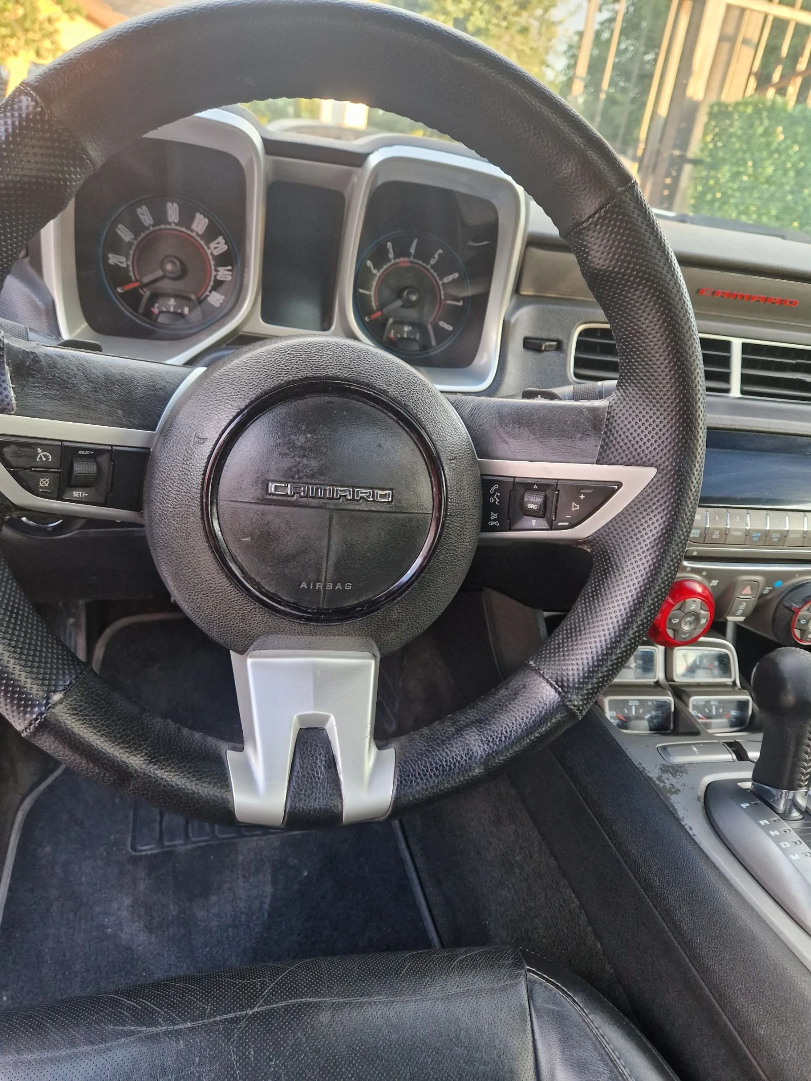 Chevrolet Camaro, снимка 9 - Автомобили и джипове - 55188594