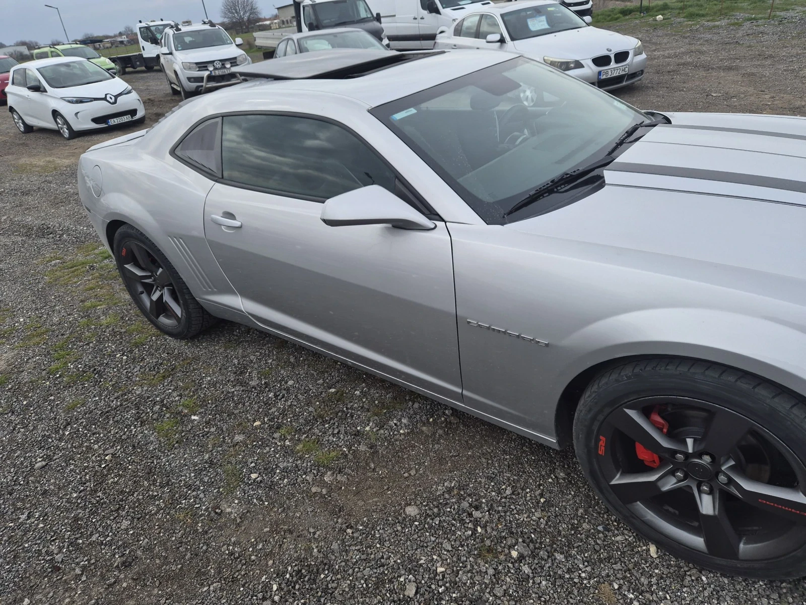 Chevrolet Camaro | Mobile.bg � ����������� 7