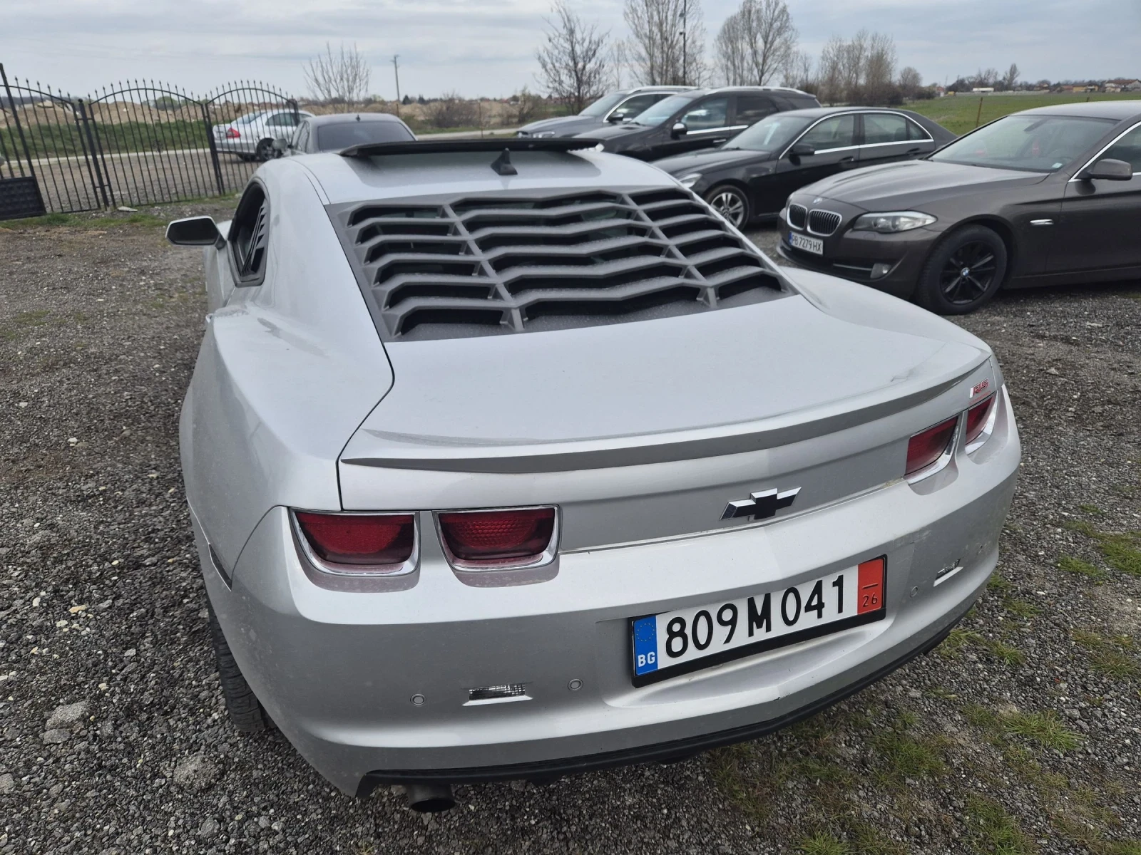 Chevrolet Camaro | Mobile.bg � ����������� 12