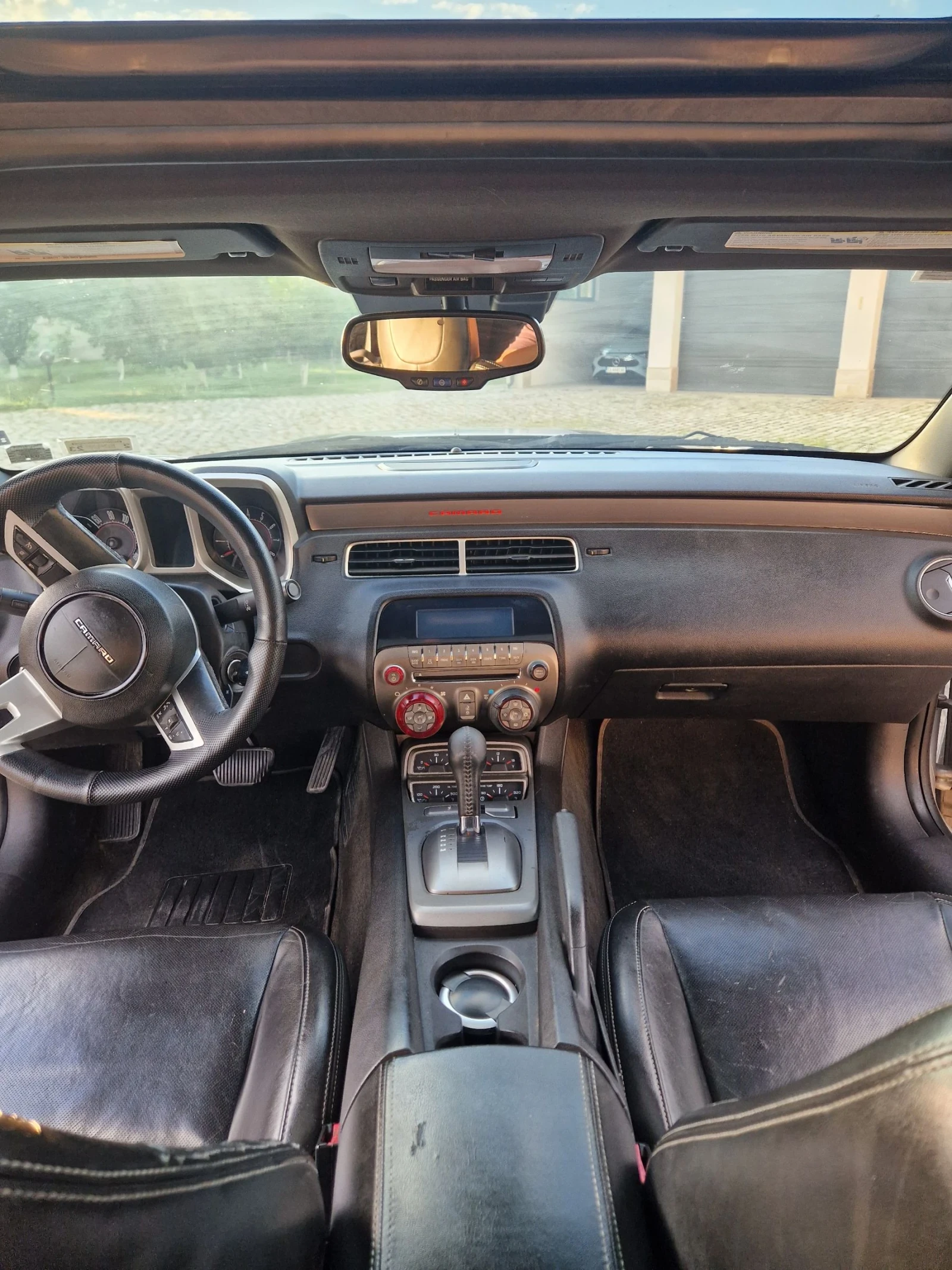 Chevrolet Camaro, снимка 7 - Автомобили и джипове - 55188594