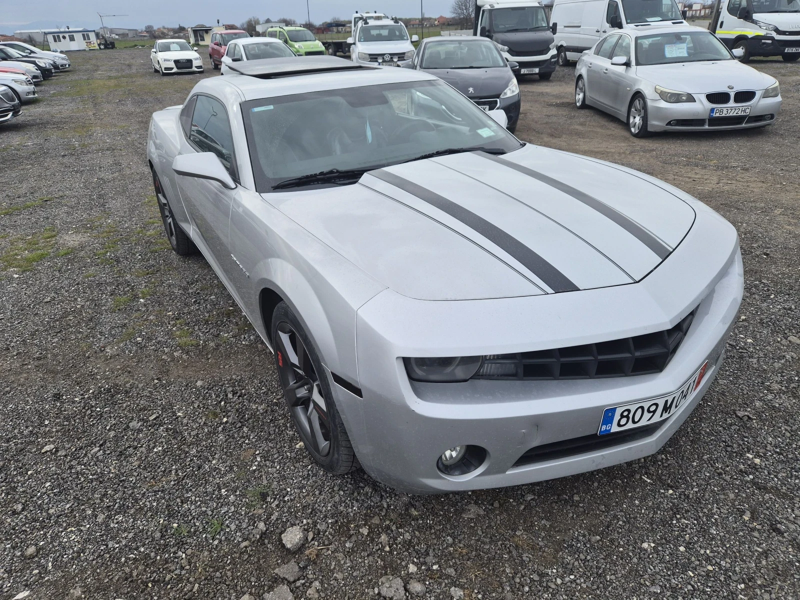 Chevrolet Camaro | Mobile.bg � ����������� 14