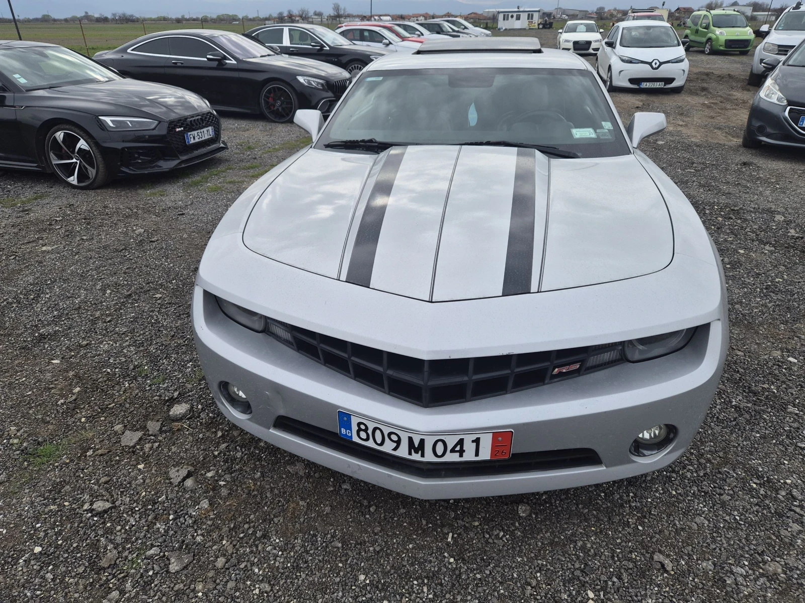 Chevrolet Camaro | Mobile.bg � ����������� 6